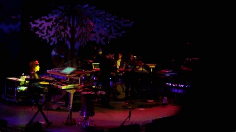 Imogen Heap Speeding Cars Live At Greek Theatre Los Angeles YouTube