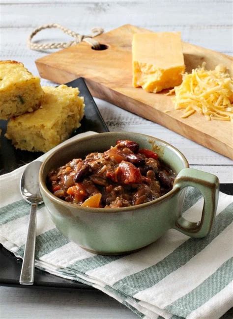 Award Winning Chili Recipe A Great Chili Recipe Cooking On The Ranch