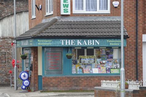 Coronation Street Shop Shock As Rita Tanners Kabin Sold From Under Her