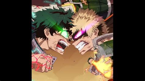 Steam Workshopdeku Vs Bakugo