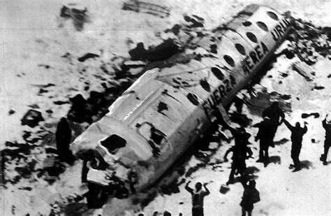 A 50 años de la tragedia de los Andes qué pasó y cómo fue el accidente