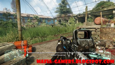Free Download Crysis 3 Full Version Pc Mafia Gamers