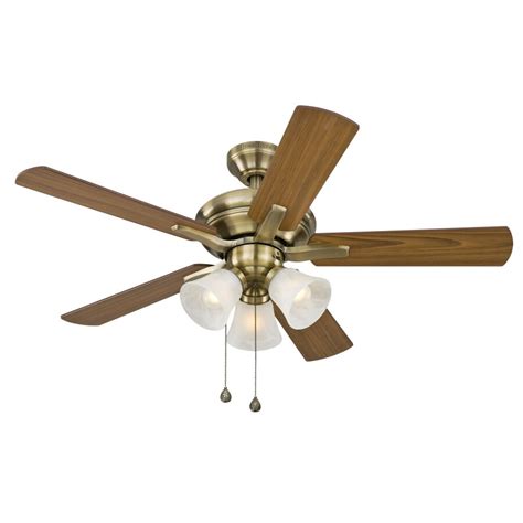 After removing the cap from the switch. Harbor Breeze 42-in Downrod Mount Ceiling Fan with Light ...