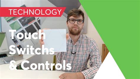 Touch Switches And Controls Youtube