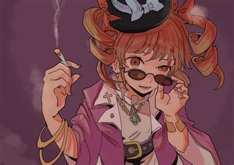 Joon Touhou Rmoesmoking