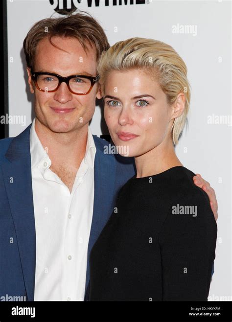 josh lawson and rachael taylor arrive at the showtime premiere party and screening of house of