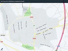 Callejero de Los Palacios Y Villafranca | Plano y mapa. Tráfico en directo