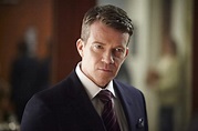 The Outsider Actor Max Beesley's Age, Height, Net Worth, Wife, Children ...