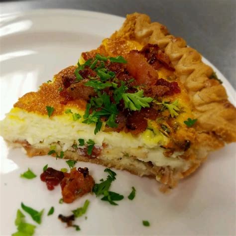 Chef Johns Quiche Lorraine Recipe Easter Brunch Food Brunch