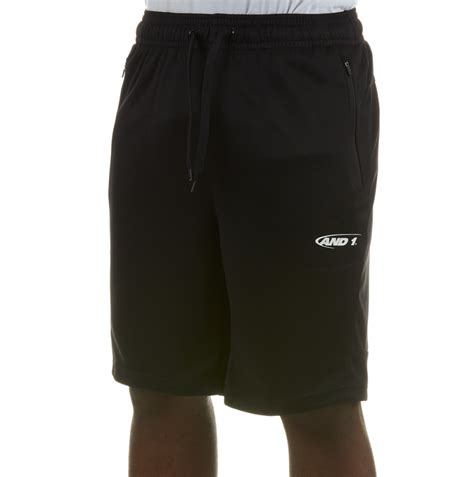 And1 Mens Tricot Shorts Bobs Stores