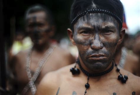 Last Survivor Of Uncontacted Amazon Tribe Caught On Camera