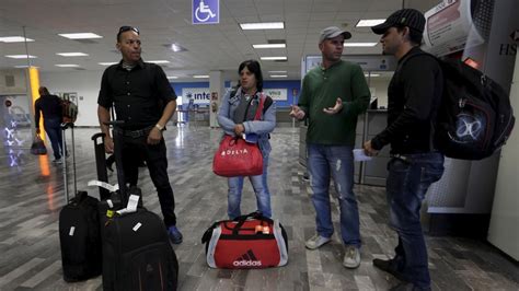 Stranded Cuban Migrants Begin Arriving In US