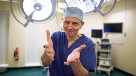 Hand Surgeons Career Saved By Gene Silencing Drug Bbc News