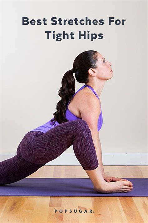 5 Stretches Your Tight Hips Are Begging For Tight Hips Basic Yoga