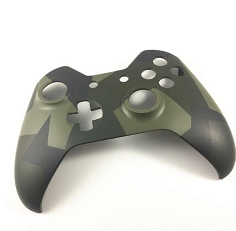 Buy Camo Green Camouflage Front Faceplate Limited