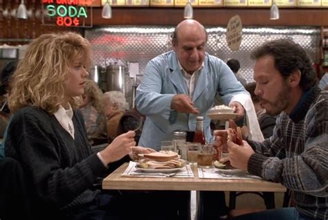 July 1989 When Harry Met Sally Delivers In American Movie