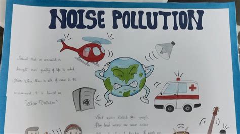 Noise Pollution Graph