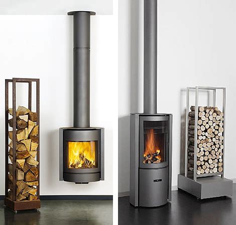 Danchel outdoor portable titanium tent tiny stove. Contemporary Wood Burning Stoves by Stuv - 3-position ...