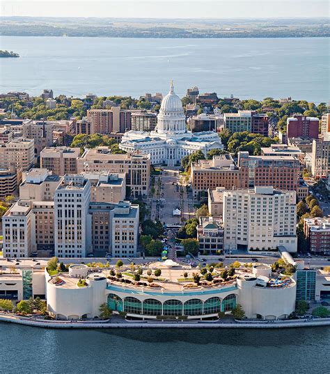 Top Things To Do In Madison Wisconsin Midwest Living