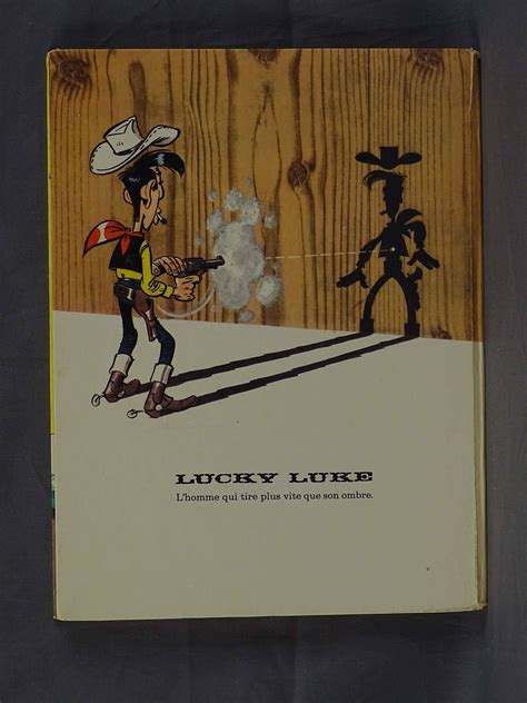 Morris Lucky Luke 32 La Diligence En édition Originale De 1968 En