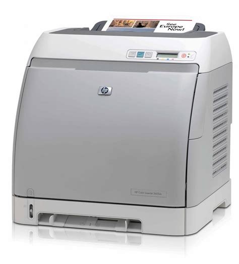 Драйверы для принтера Hp Color Laserjet 1600