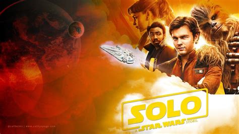 Solo A Star Wars Story Wallpapers Wallpaper Cave