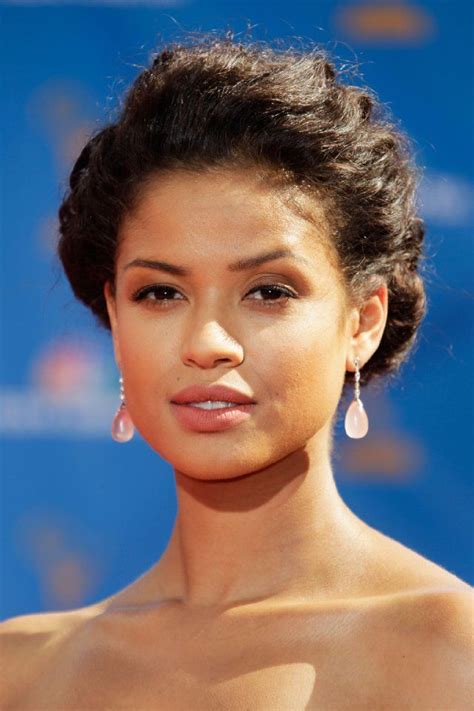 Celebrating Mixed Chicks History Month With Gugu Mbatha Raw