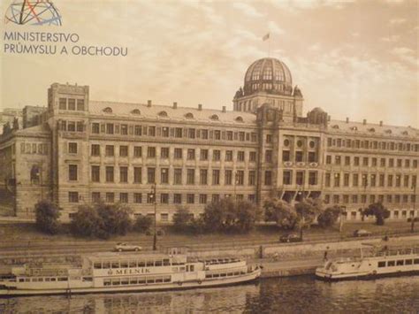 Ministerstvo průmyslu a obchodu čr. Byli jsme u toho: Den otevřených dveří Ministerstva ...