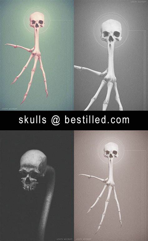 Surreal Skull Gallery Art Photography By Joseph Westrupp Death Art