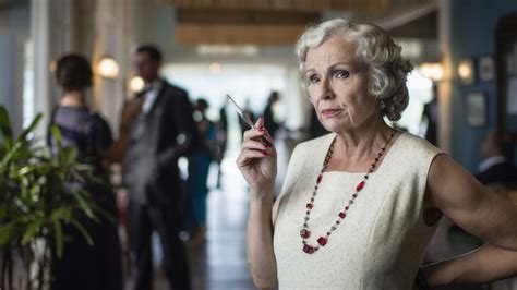 Julie Walters Indian Summers 2 Reveals Why Cynthias Obsessed With
