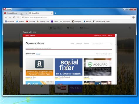 It is fantastic that it has already been installed 50,000,000+ times. Opera 24 Released With Tab Preview for Linux, Mac and Windows | Technology News