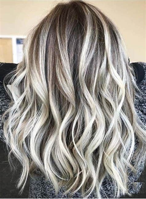 Favorite Blonde Hair Color And Highlights For Women 2020 Fall Blonde