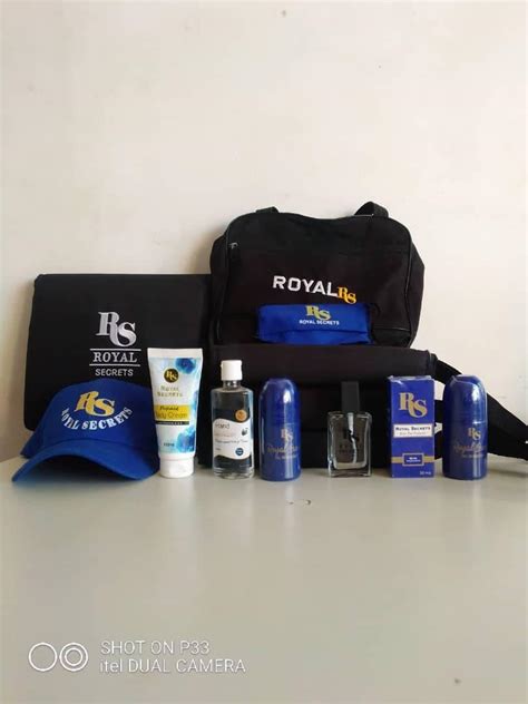 Royal Secrets Perfumes Roll Ons And Lotions From France