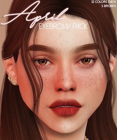 Makeup Sims 4 Cc Pack Tutor Suhu