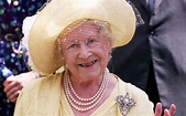 Queen Elizabeth The Queen Mother : Queen Elizabeth the Queen Mother on ...