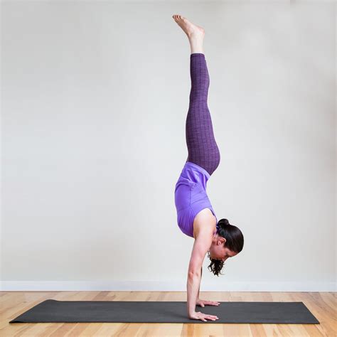 Learn How To Do A Handstand Popsugar Fitness Australia