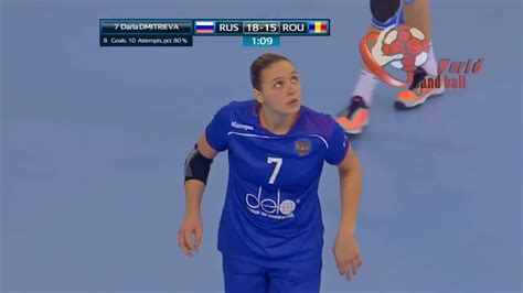 See a recent post on tumblr from @urldoesntexist about women's euro qualifiers. Russia X Romania WOMEN'S EHF EURO 2018 QUALIFICATION FULL ...
