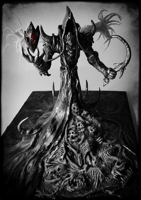 The Black Soulstone Diablo Iii By Morgansmutations On Deviantart