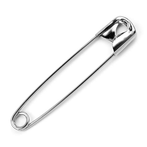 Steel Safety Pins At Best Price In India
