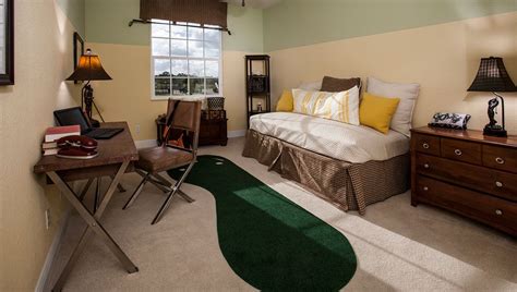 Boys Bedroom Golf Decor Drhorton Golf Room Bedroom