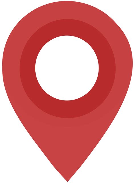 Location Pin Logo Logodix