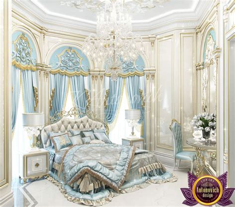 Luxury Antonovich Design Uae Master Bedroom Design By Katrina Antonovich