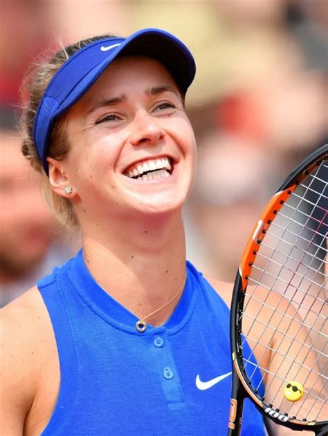 Elina Svitolina Withdraws From The Australian Open In Tears After Only