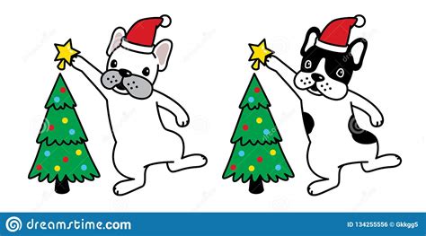 An original score written for an unknown cartoon.a first year assignment for the bachelor at box hill tafe.i was given the video as is. Dog Vector Christmas Tree French Bulldog Santa Claus Hat Xmas Star Icon Puppy Cartoon Character ...