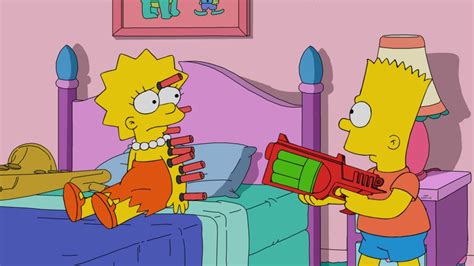 Nueva Información Sobre Las Temporadas 33 Y 34 De Los Simpson 11