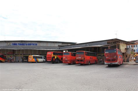 Locally known as terminal bas ekspres batu pahat, the batu pahat bus station is situated in one of malaysia's popular and lively state namely johor. Pontian Bus Terminal | Land Transport Guru