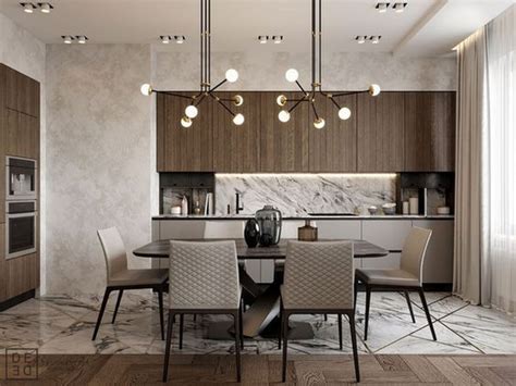 18 Trendy Contemporary Dining Room Ideas For Stylish Look