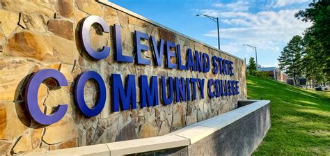 Cleveland State Community College Profile 2021 Cleveland Tn
