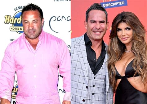 Rhonj Joe Giudice Reacts To Luis Ruelas Viral Video