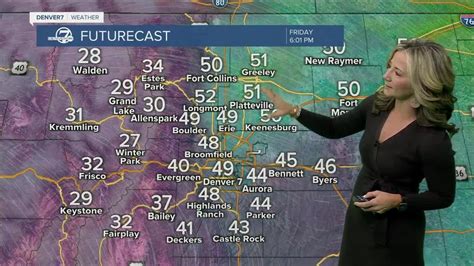 Warmer And Drier Across Colorado This Weekend YouTube